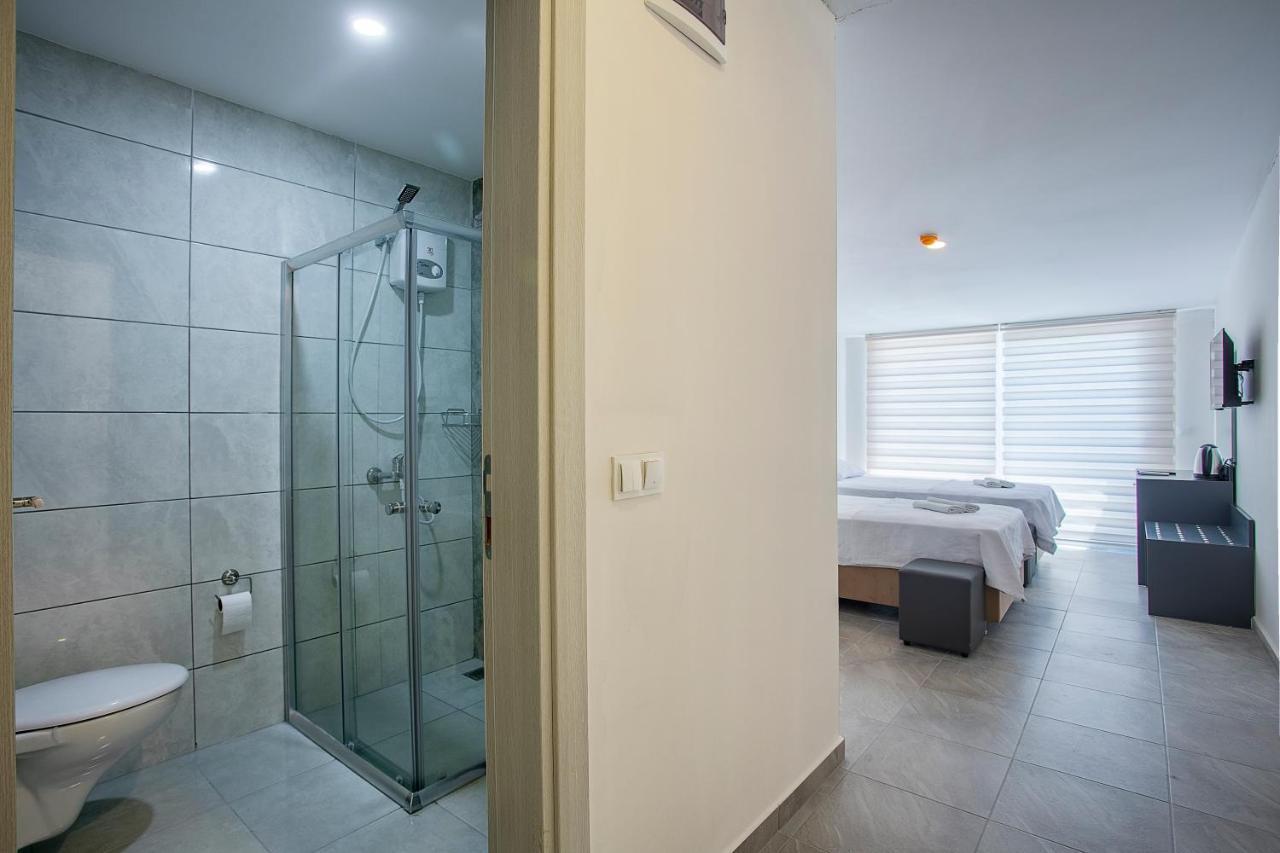 Lofts Alanya Luna Hotel Eksteriør billede