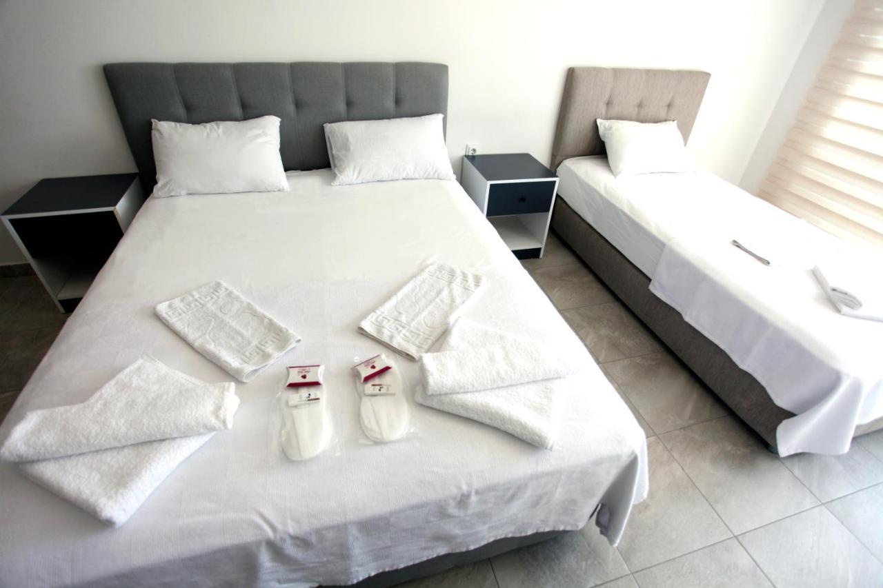 Lofts Alanya Luna Hotel Eksteriør billede