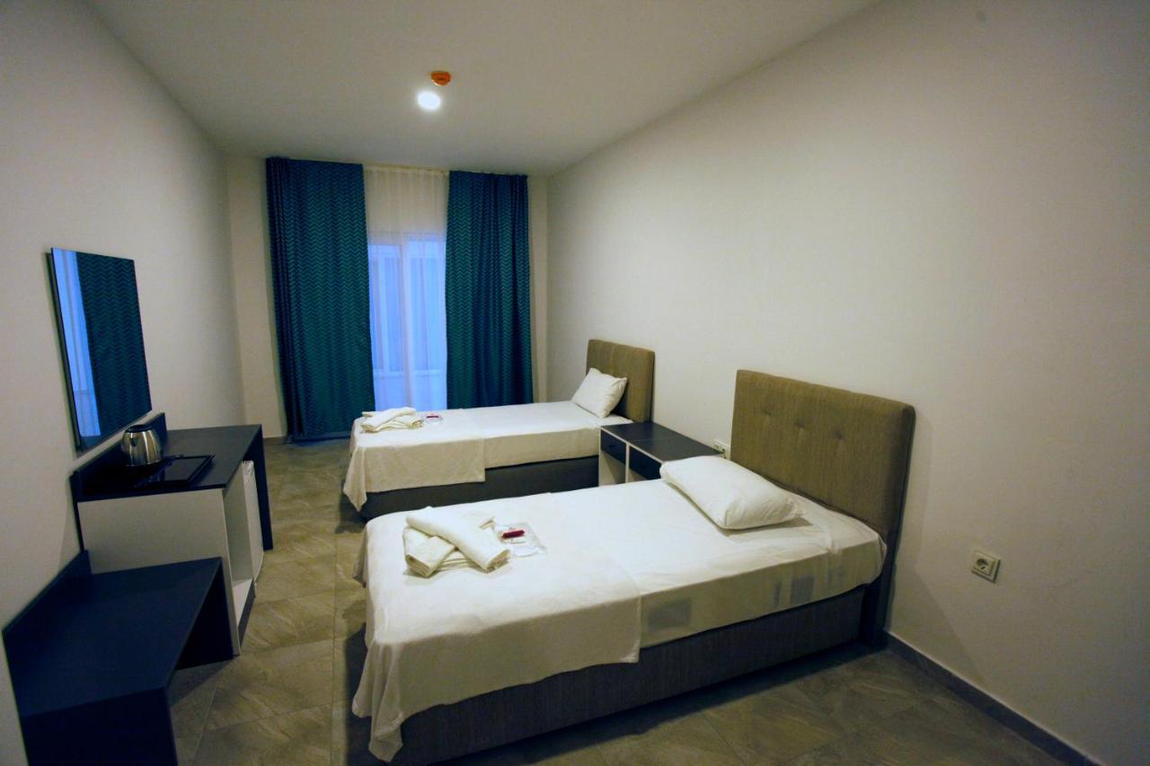 Lofts Alanya Luna Hotel Eksteriør billede